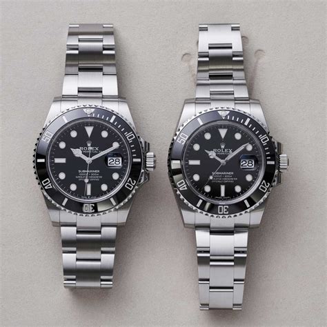 rolex submariner diametro cassa|rolex submariner.